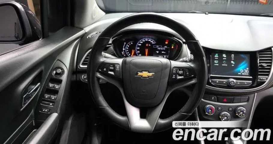 Chevrolet Trax 