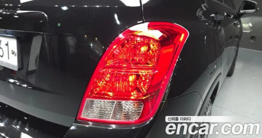 Chevrolet Trax 