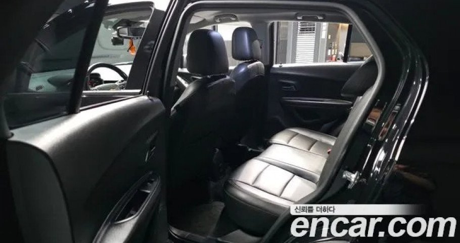 Chevrolet Trax 