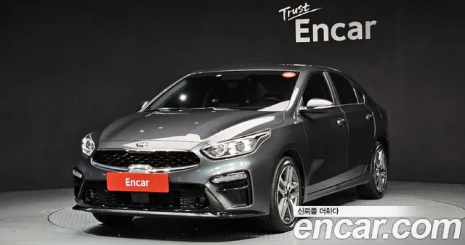 Kia K3 (Cerato) 