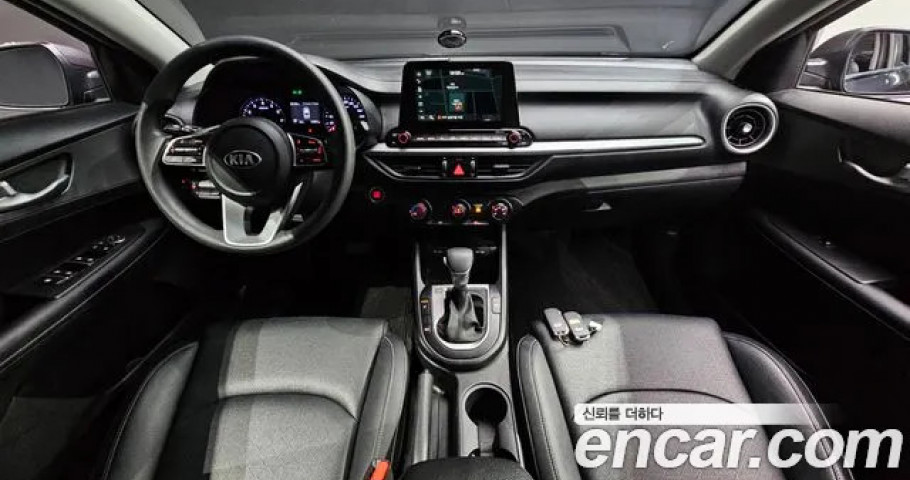 Kia K3 (Cerato) 