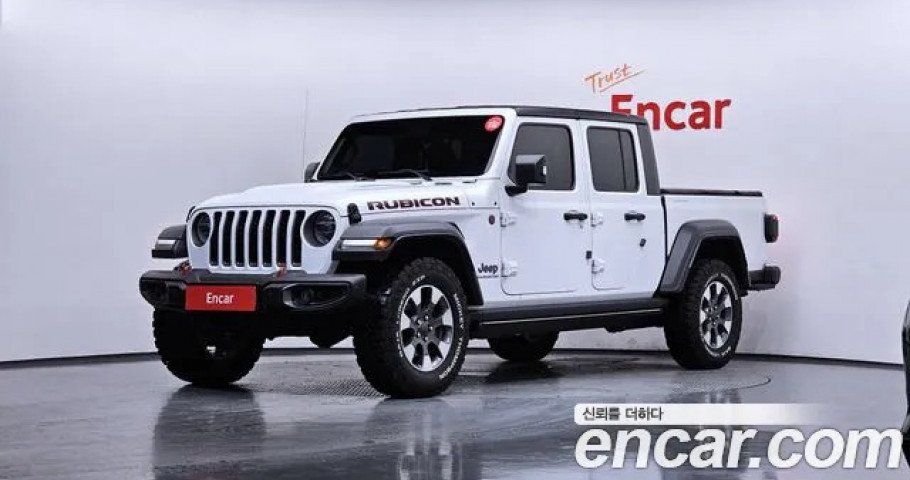 Jeep Gladiator 