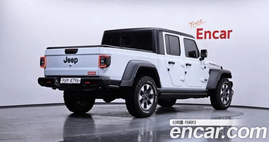 Jeep Gladiator 
