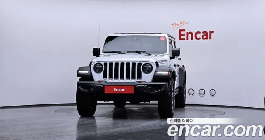 Jeep Gladiator 