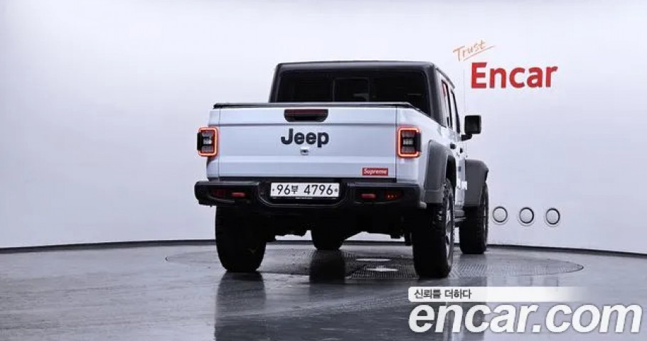Jeep Gladiator 