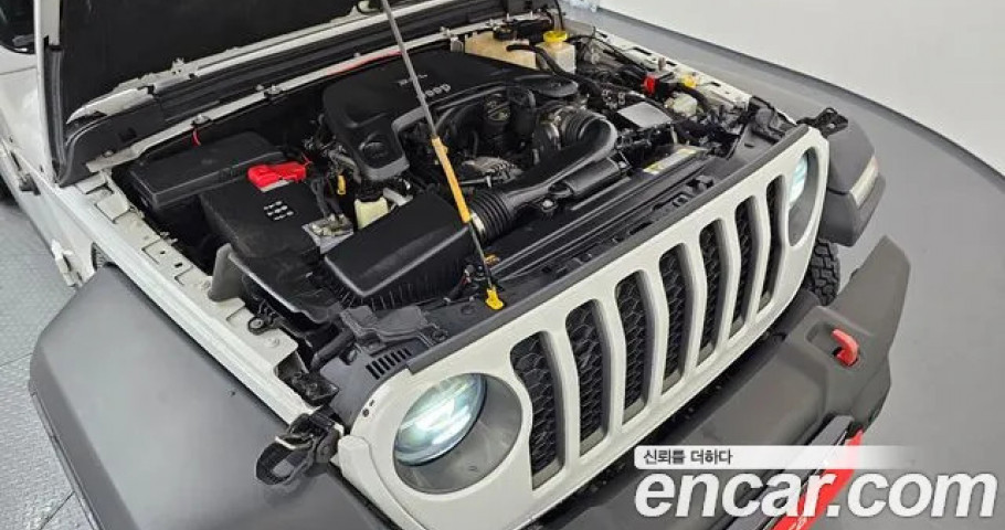 Jeep Gladiator 