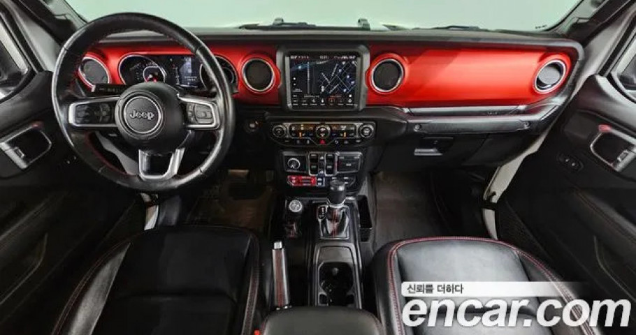 Jeep Gladiator 