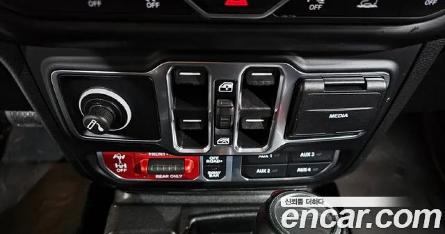 Jeep Gladiator 