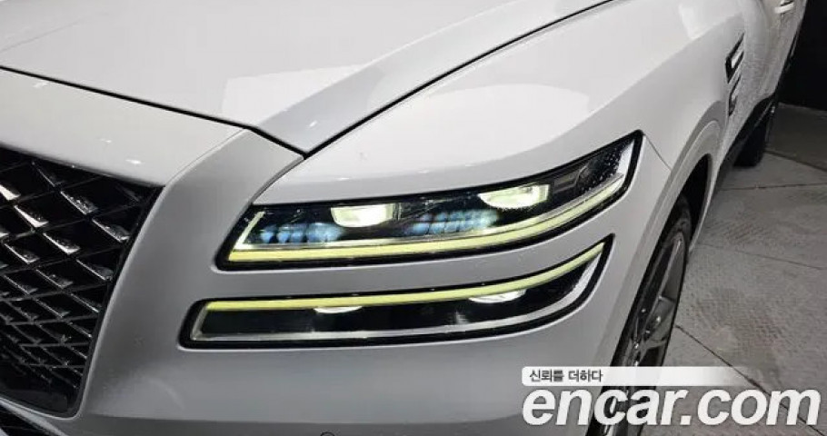 Genesis Gv80 
