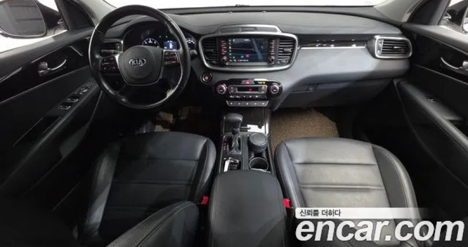 Kia Sorento 