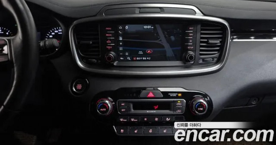 Kia Sorento 