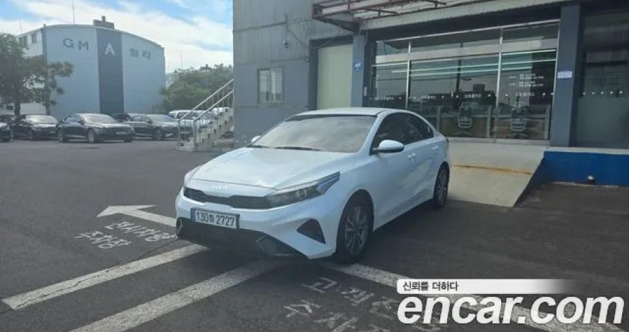 Kia K3 (Cerato) 