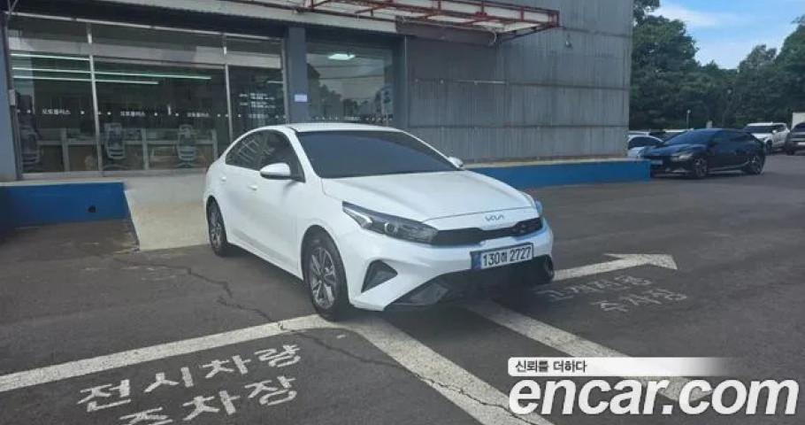 Kia K3 (Cerato) 