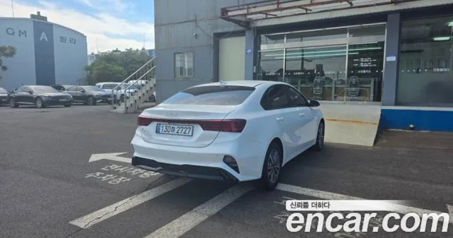 Kia K3 (Cerato) 