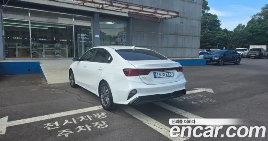 Kia K3 (Cerato) 