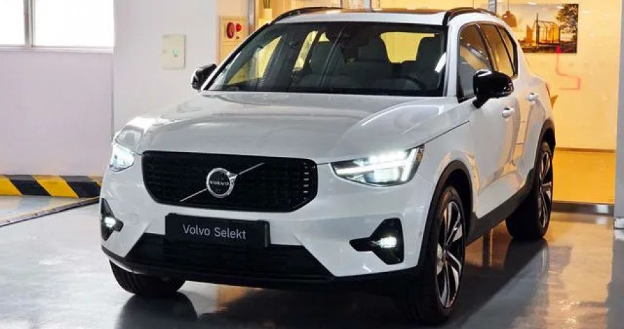 Volvo Xc40 