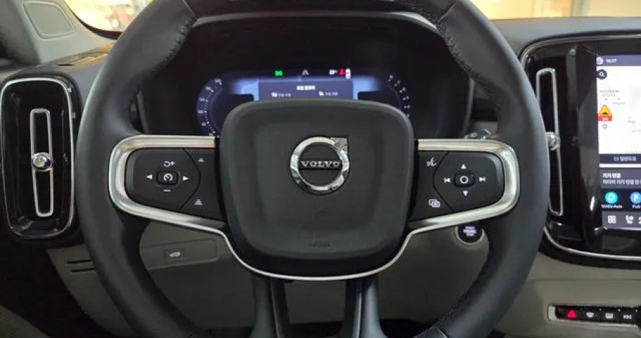 Volvo Xc40 