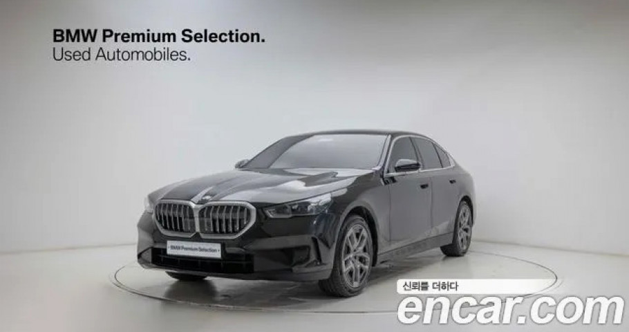 Bmw 5-Series 