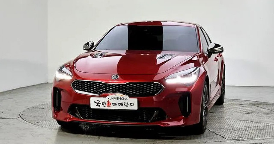 Kia Stinger 