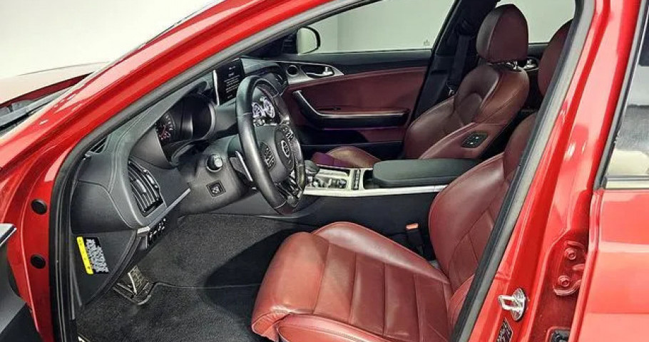 Kia Stinger 