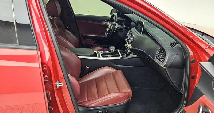 Kia Stinger 