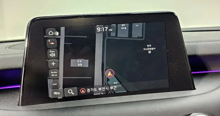 Kia Stinger 
