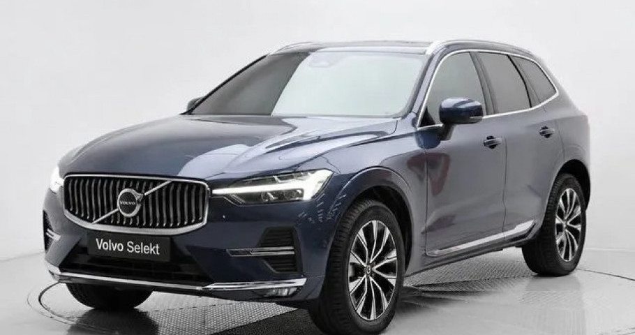 Volvo Xc60 