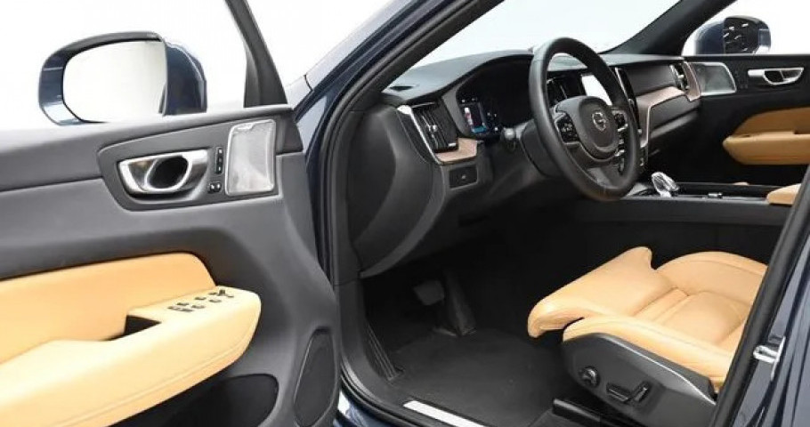 Volvo Xc60 