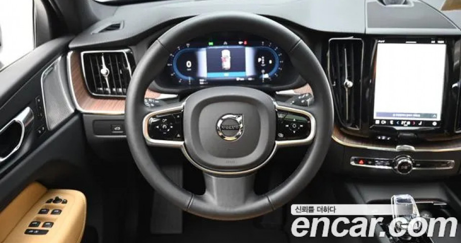 Volvo Xc60 
