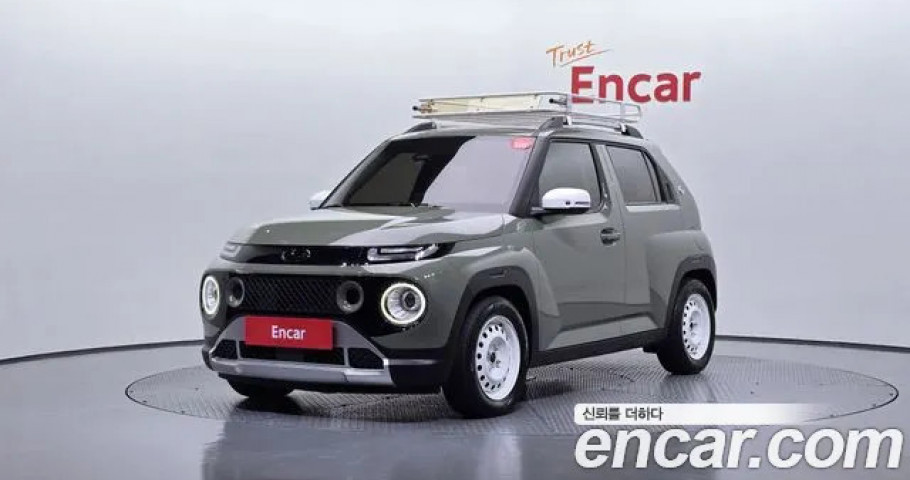 Hyundai Casper 