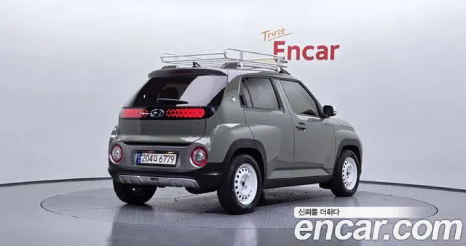 Hyundai Casper 
