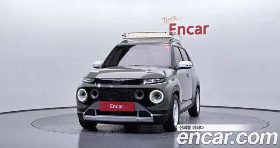 Hyundai Casper 