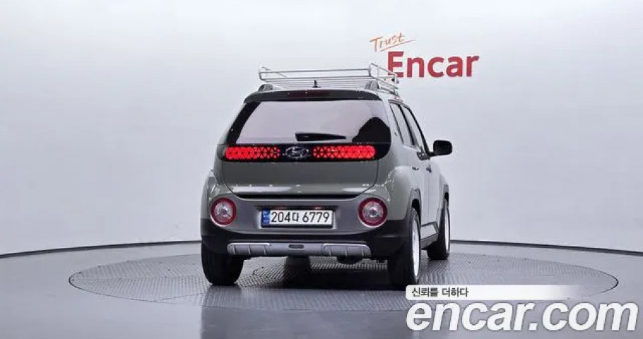 Hyundai Casper 