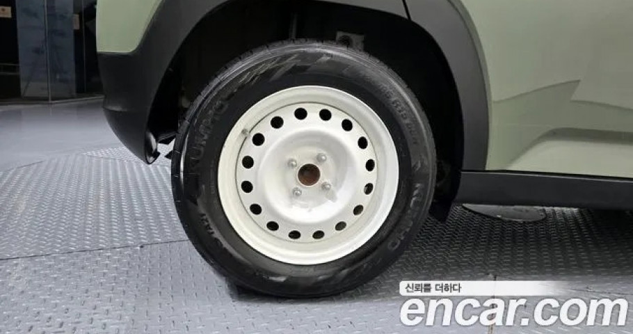 Hyundai Casper 