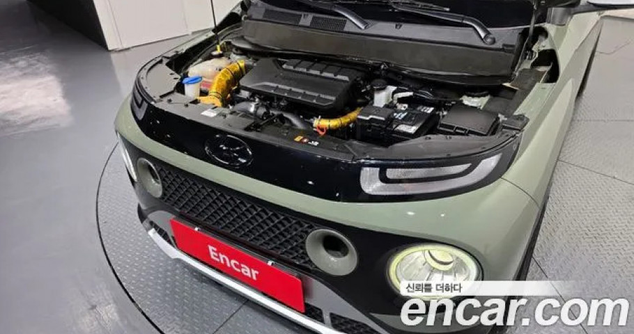 Hyundai Casper 