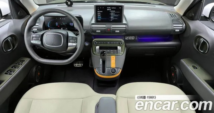 Hyundai Casper 