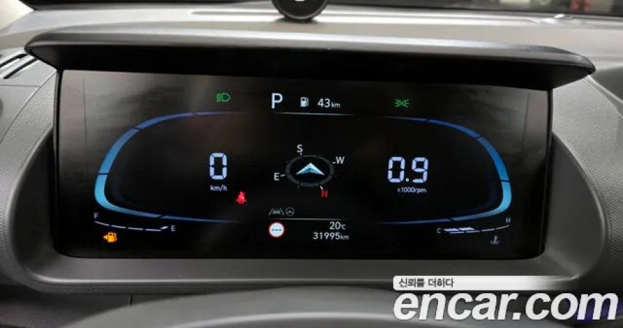 Hyundai Casper 