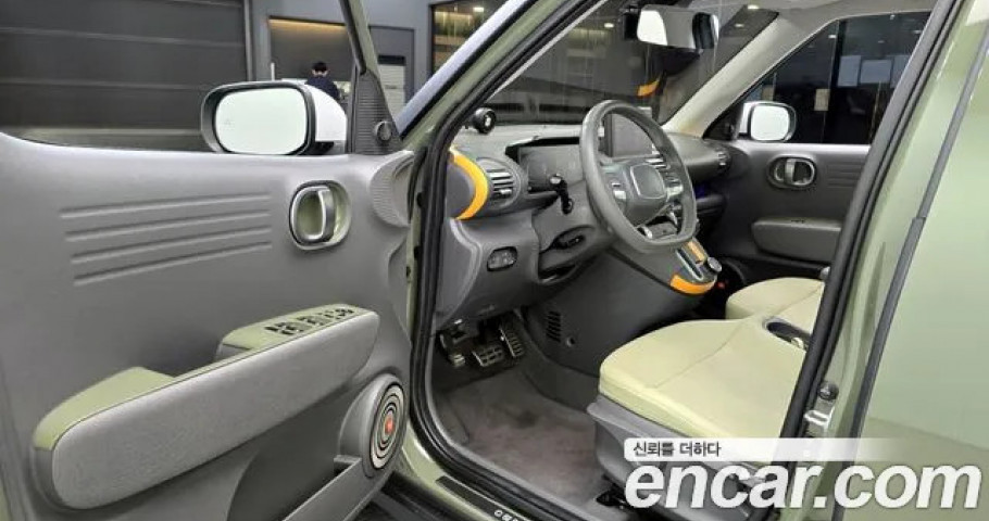 Hyundai Casper 