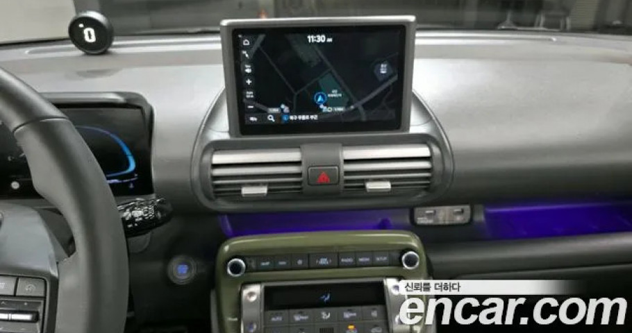 Hyundai Casper 