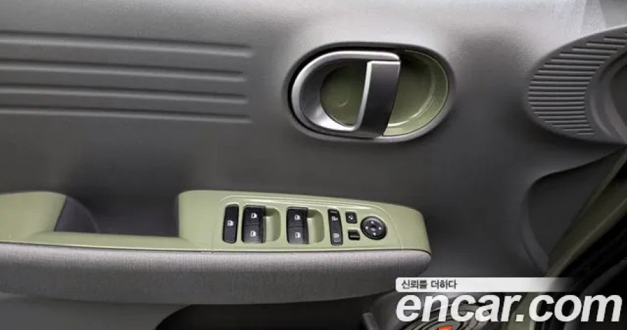 Hyundai Casper 