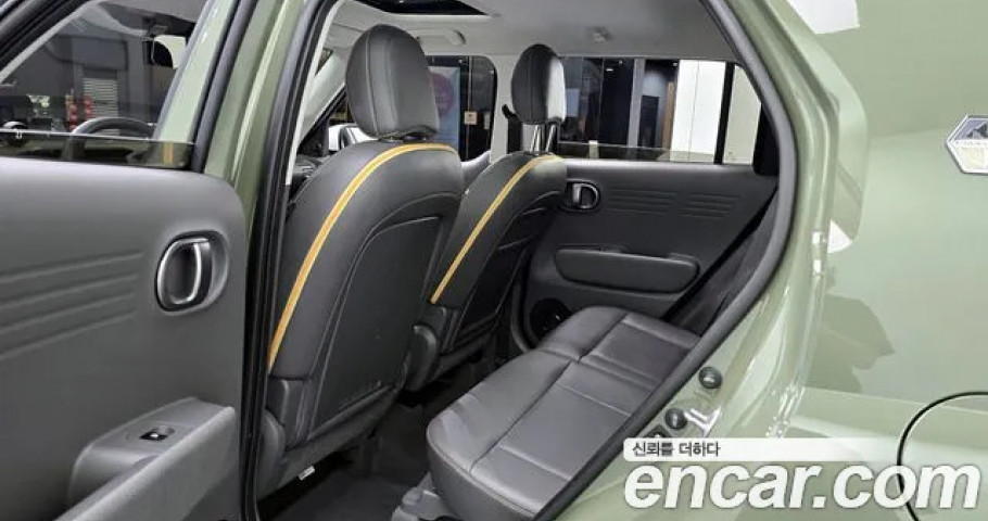Hyundai Casper 