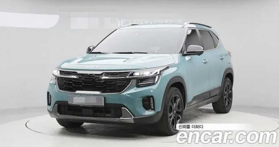 Kia Seltos 