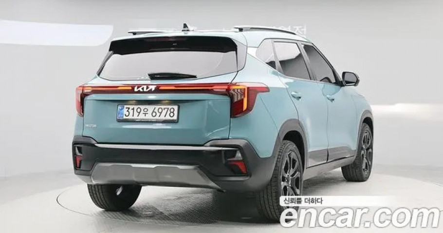 Kia Seltos 