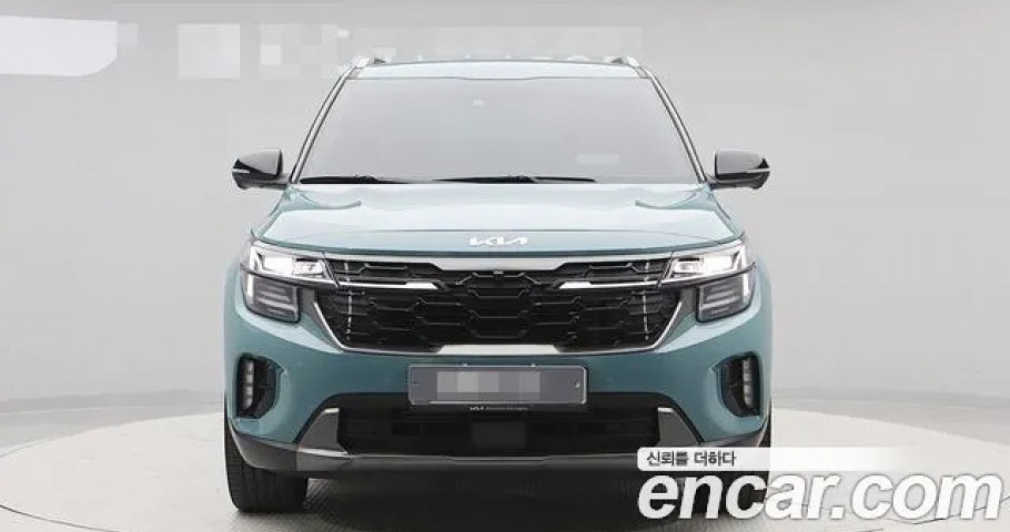 Kia Seltos 