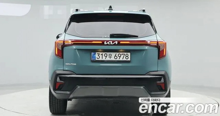 Kia Seltos 
