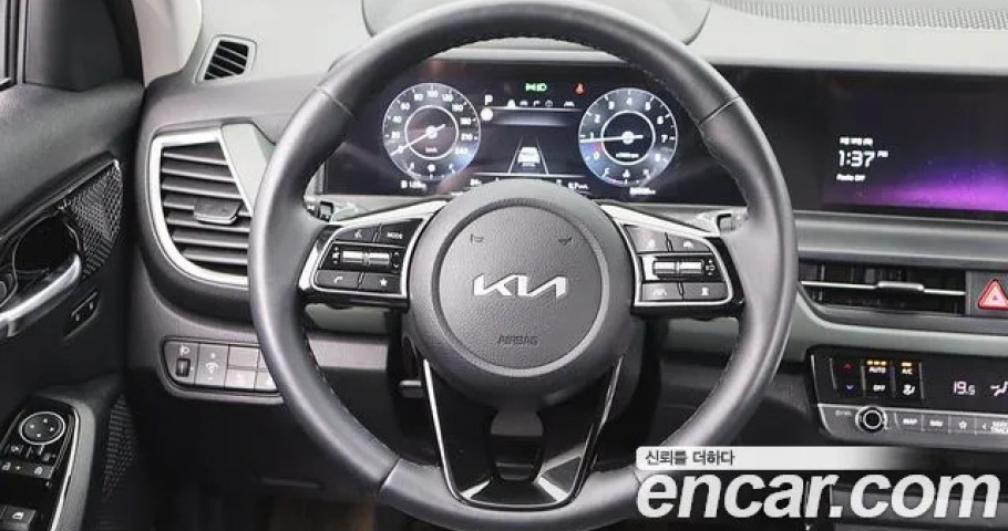 Kia Seltos 