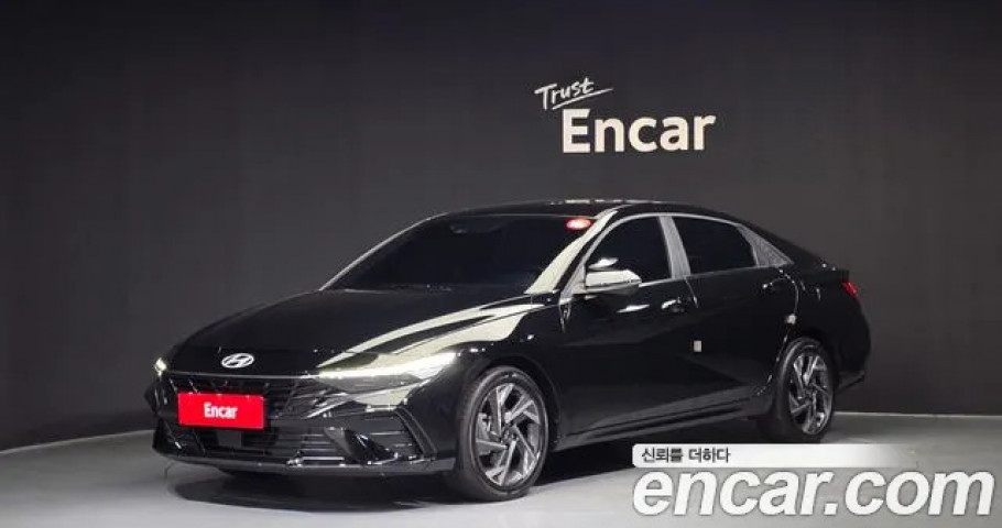 Hyundai Avante (Elantra) 