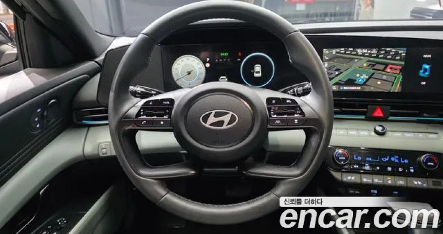 Hyundai Avante (Elantra) 