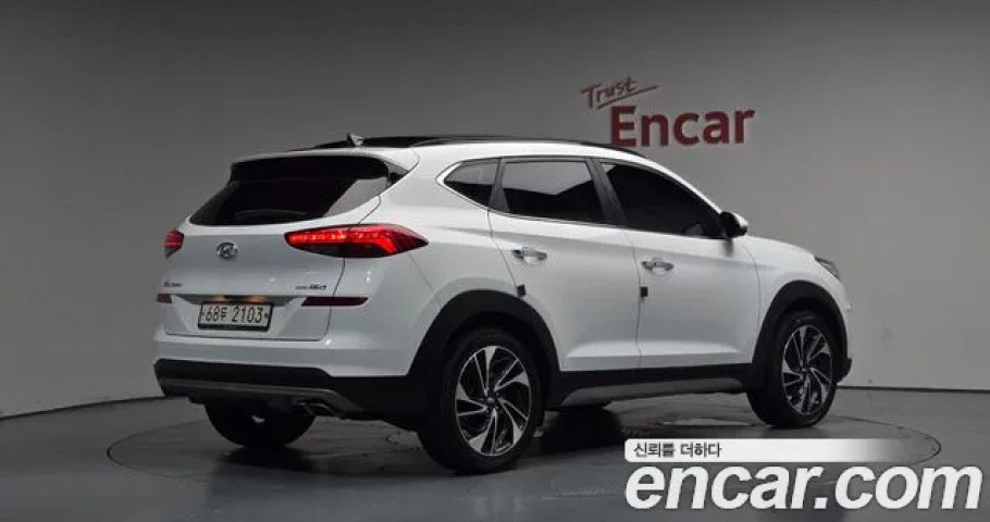 Hyundai Tucson 