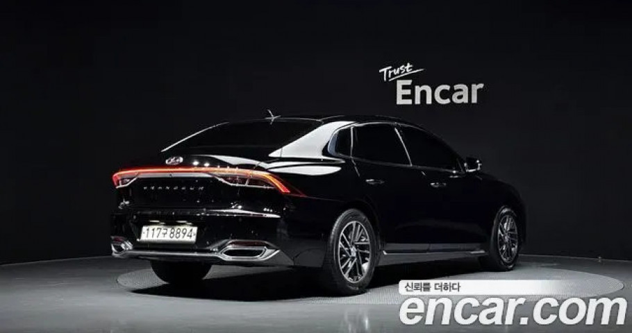 Hyundai Grandeur 